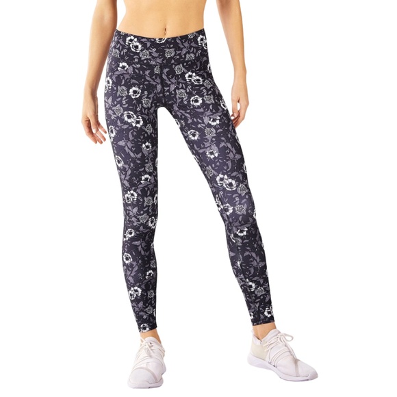 M | Pureluxe Floral Legging - Picture 2 of 6